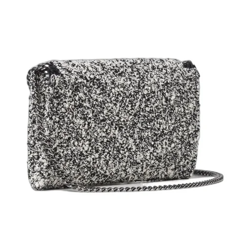 Graphic-Print Crossbody Bag