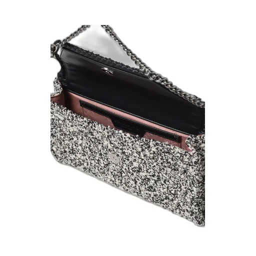 Graphic-Print Crossbody Bag