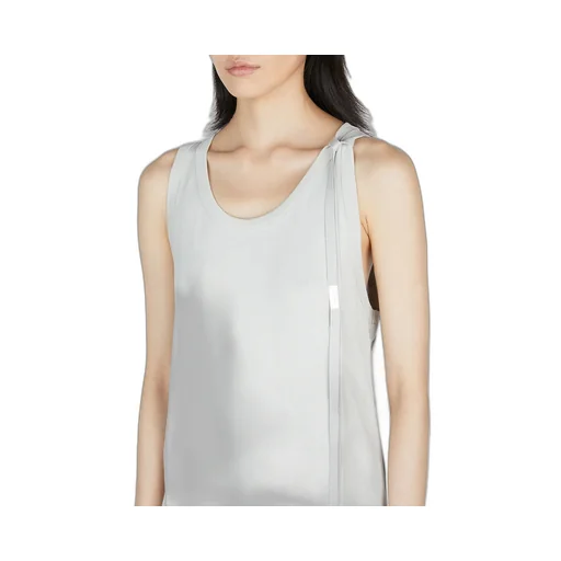 X-Long Flared Dress
