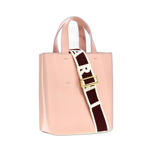Mini Museo Leather Tote Bag
