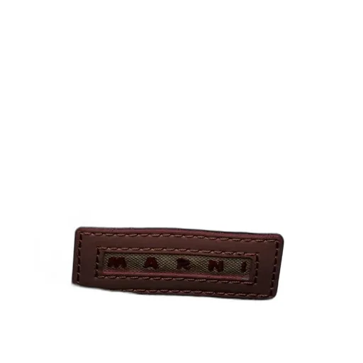 Mini Museo Leather Tote Bag