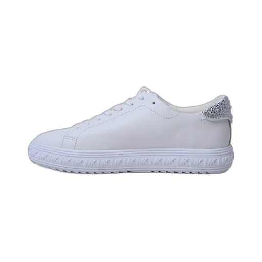 Grove Lake Crystal-Embellished Sneakers