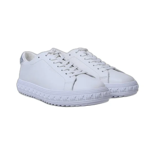Grove Lake Crystal-Embellished Sneakers