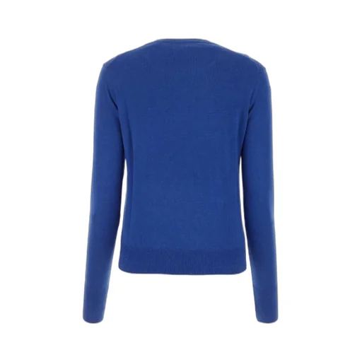 Vivienne Westwood Orb Embroidered Long-Sleeved Jumper