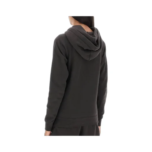 Isabel Marant ÉToile Logo-Printed Drawstring Hoodie