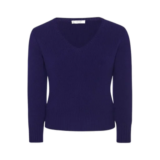 V-Necked Cashmere Sweater