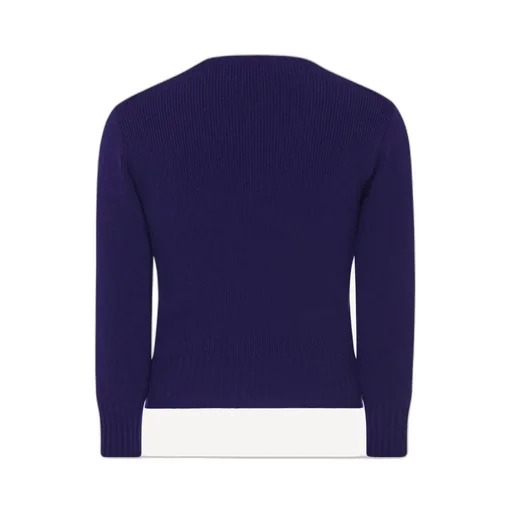 V-Necked Cashmere Sweater