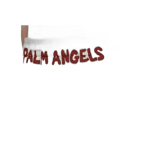 Palm Angels Logo-Printed Elasticated Waist Track Pants