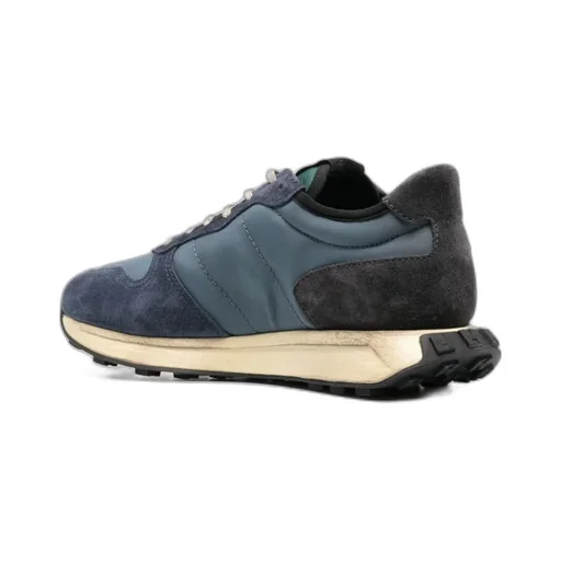 Hogan H601 Lace-Up Sneakers