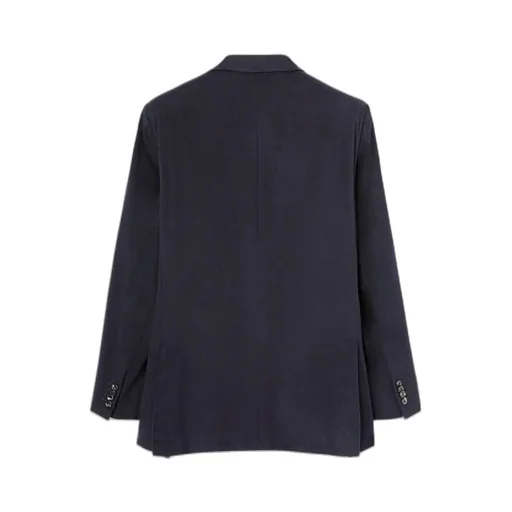 Lapel Long-Sleeved Suit Jacket