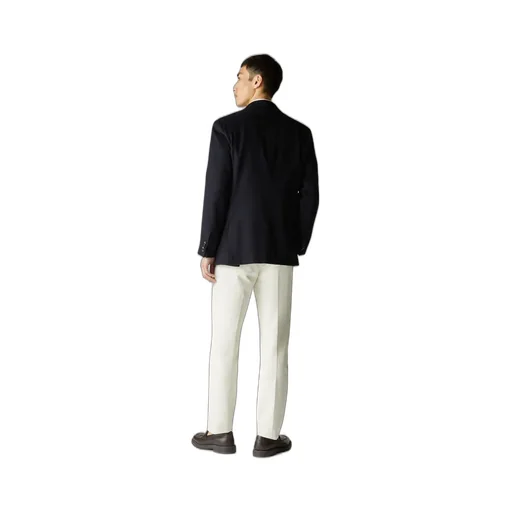 Lapel Long-Sleeved Suit Jacket