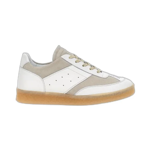 Mm6 Maison Margiela Low-Top Sneakers