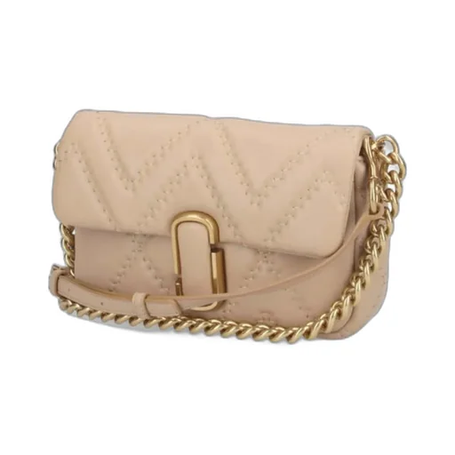 Marc Jacobs J Marc Quilted Shoulder Bag