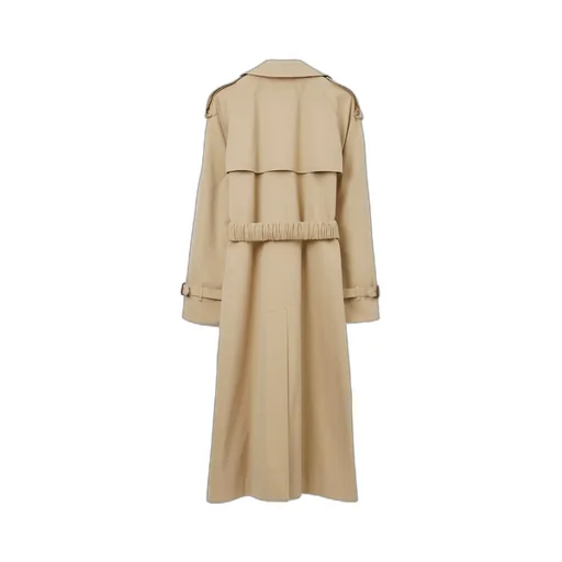 Burberry Double Breasted Coat