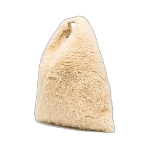 Japanese Faux-Fur Shoulder Bag