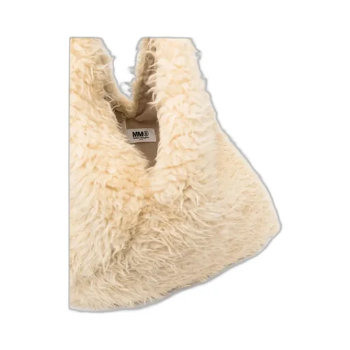 Japanese Faux-Fur Shoulder Bag