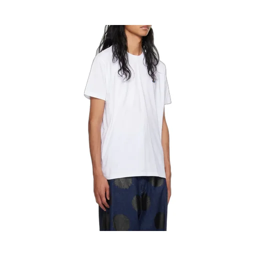 Vivienne Westwood Logo Embroidered Crewneck T-Shirt