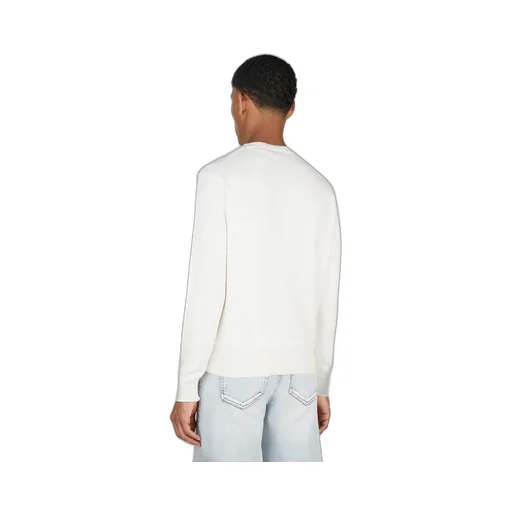 Vivienne Westwood Orb Embroidered Long-Sleeved Cardigan