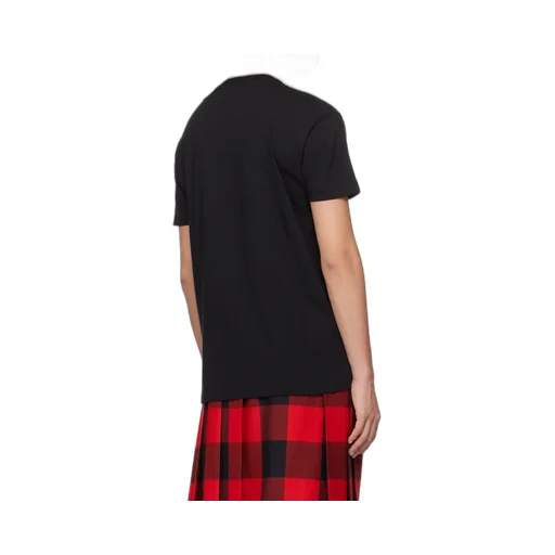 Vivienne Westwood Logo Embroidered Crewneck T-Shirt