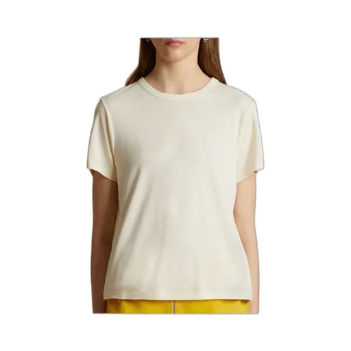 Khaite The Emmylou Crewneck T-Shirt