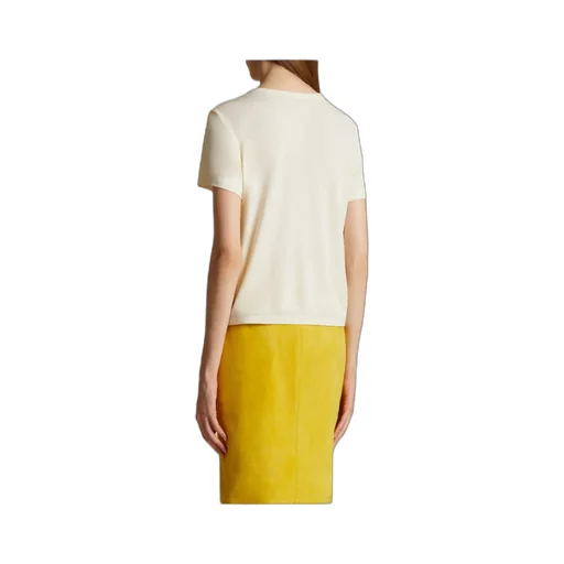 Khaite The Emmylou Crewneck T-Shirt