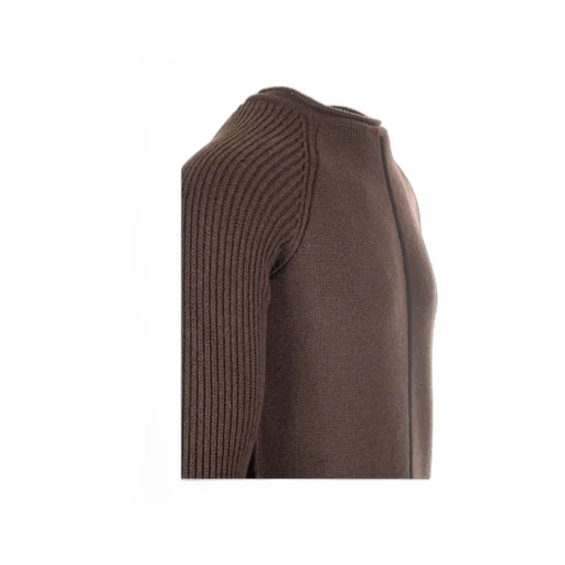 Rick Owens Long Sleeved Crewneck Pullover