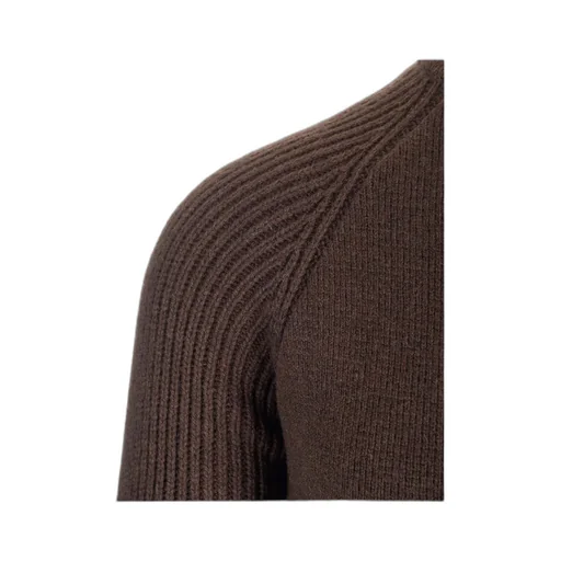 Rick Owens Long Sleeved Crewneck Pullover