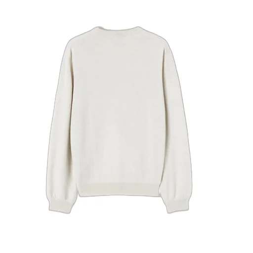 Cashmere Round Neck Sweater