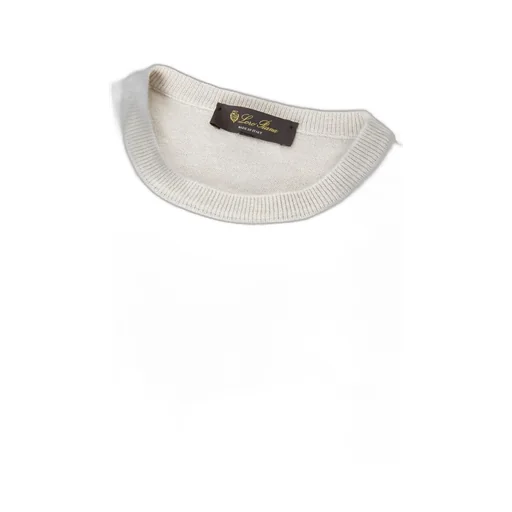Cashmere Round Neck Sweater