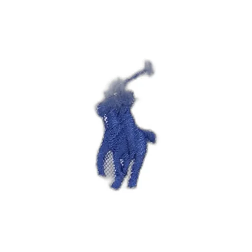 Polo Ralph Lauren Logo Embroidered Long-Sleeved Shirt