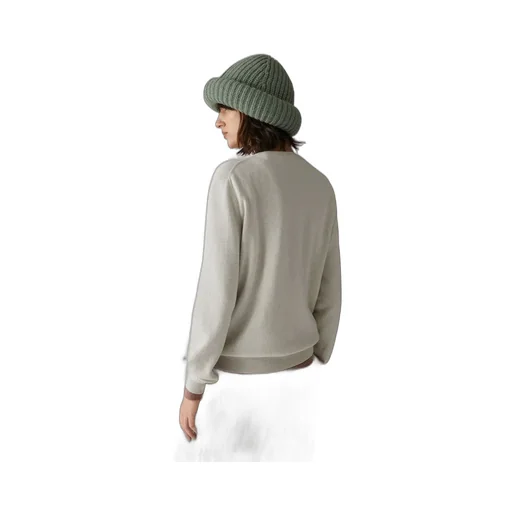 Cashmere Round Neck Sweater