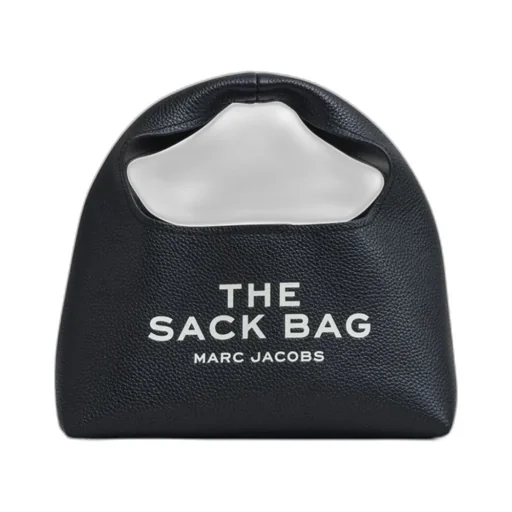 Marc Jacobs Logo Debossed Mini Top Handle Bag