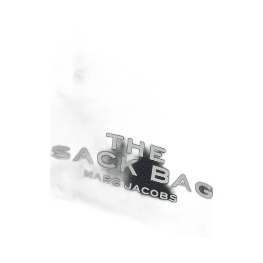 Marc Jacobs Logo Debossed Mini Top Handle Bag