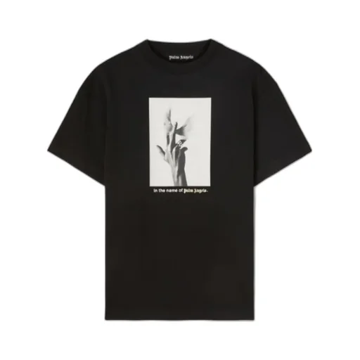 Wings Graphic-Print Cotton T-Shirt