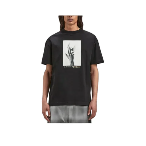 Wings Graphic-Print Cotton T-Shirt