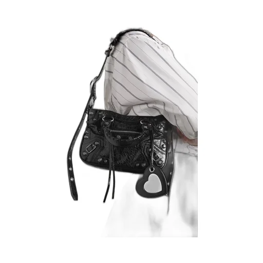 Borsa Tote Neo Cagole Piccola Da Donna In Nero