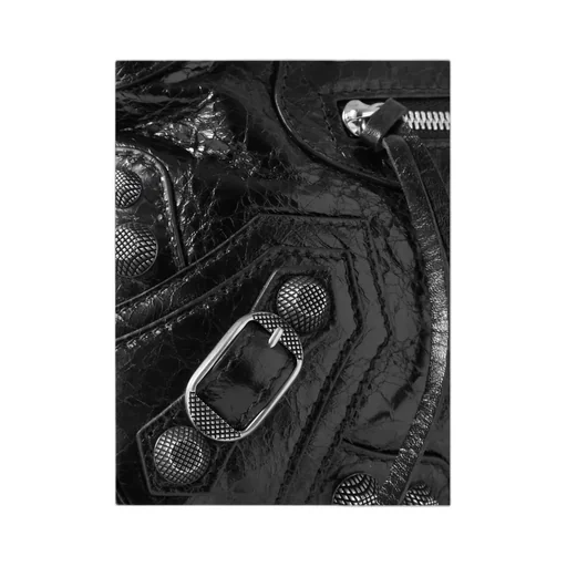 Borsa Tote Neo Cagole Piccola Da Donna In Nero