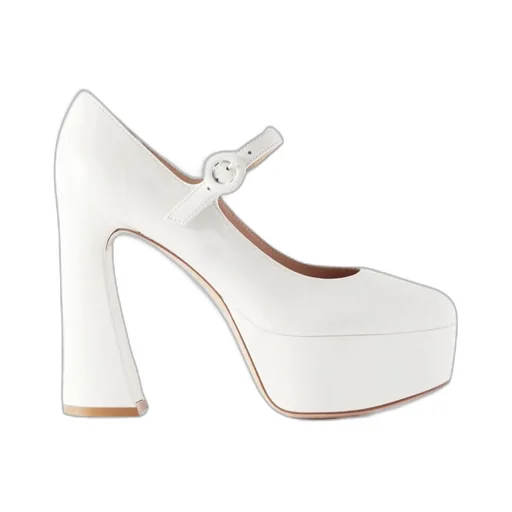 Buckle Detail Heels