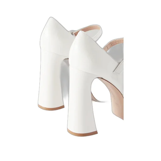 Buckle Detail Heels
