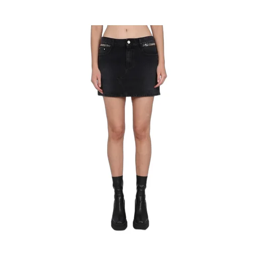 Falabella Denim Mini Skirt