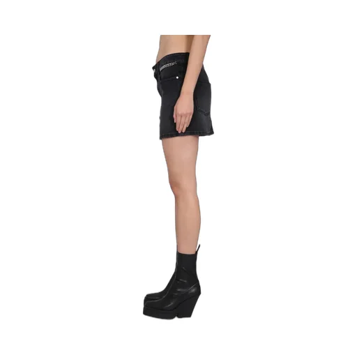 Falabella Denim Mini Skirt