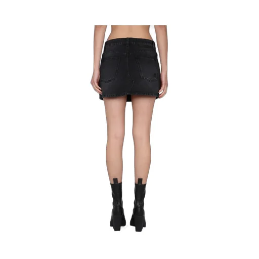 Falabella Denim Mini Skirt