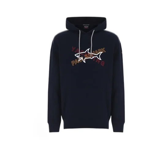 Logo Hooded Sweater