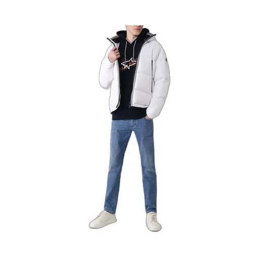 Logo Hooded Sweater