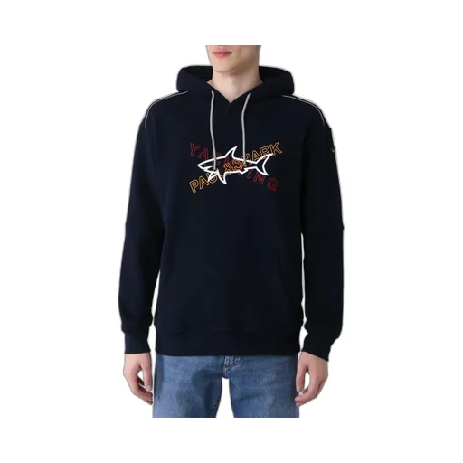 Logo Hooded Sweater