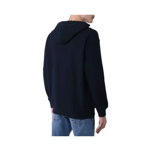 Logo Hooded Sweater