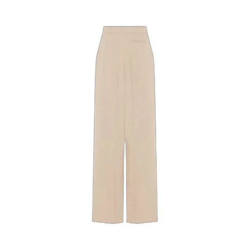 Gordon Virgin Wool Trousers