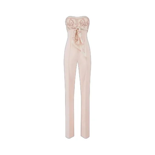 Logo Jumpsuit