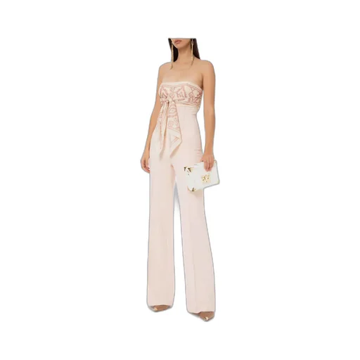 Logo Jumpsuit