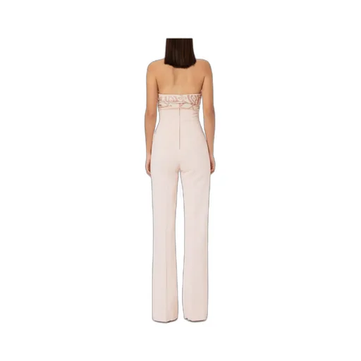 Logo Jumpsuit